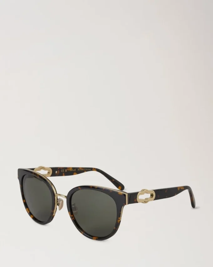 Amberley Sunglasses Tortoiseshell Bio Acetate & Bio Nylon Amberley Sunglasses Tortoiseshell Bio Acetate & Bio Nylon