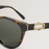 Amberley Sunglasses Tortoiseshell Bio Acetate & Bio Nylon Amberley Sunglasses Tortoiseshell Bio Acetate & Bio Nylon