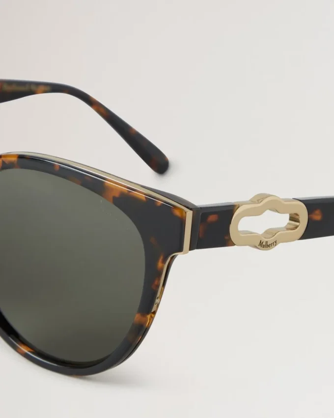 Amberley Sunglasses Tortoiseshell Bio Acetate & Bio Nylon Amberley Sunglasses Tortoiseshell Bio Acetate & Bio Nylon