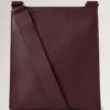 Antony Black Cherry Small Classic Grain Women Antony Black Cherry Small Classic Grain Women