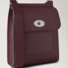 Antony Black Cherry Small Classic Grain Women Antony Black Cherry Small Classic Grain Women