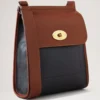 Antony Black & Cognac Bioveg Scotchgrain & Flat Calf Antony Black & Cognac Bioveg Scotchgrain & Flat Calf