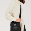 Antony Black & Silver Small Classic Grain Men Antony Black & Silver Small Classic Grain Men
