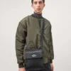 Antony Black & Silver Small Classic Grain Men Antony Black & Silver Small Classic Grain Men