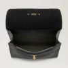 Antony Black Small Classic Grain Men