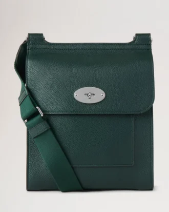 Antony Mulberry Green Small Classic Grain Men