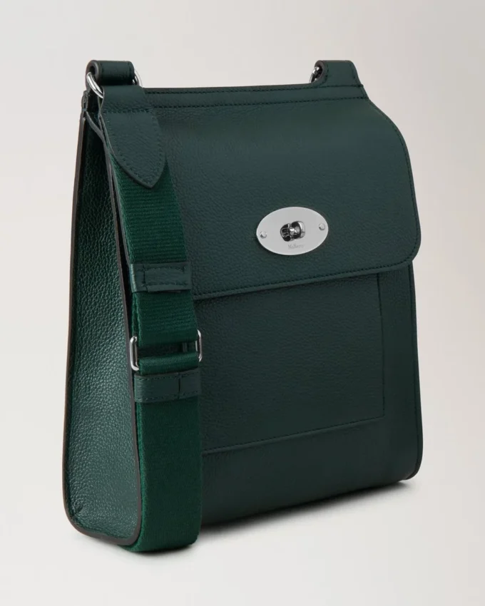 Antony Mulberry Green Small Classic Grain Men Antony Mulberry Green Small Classic Grain Men