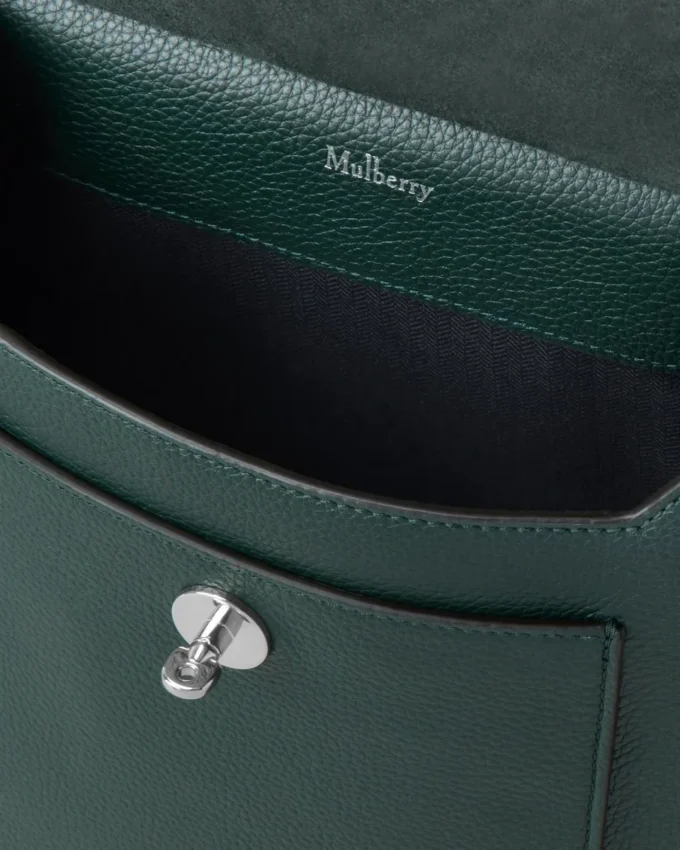 Antony Mulberry Green Small Classic Grain Men Antony Mulberry Green Small Classic Grain Men