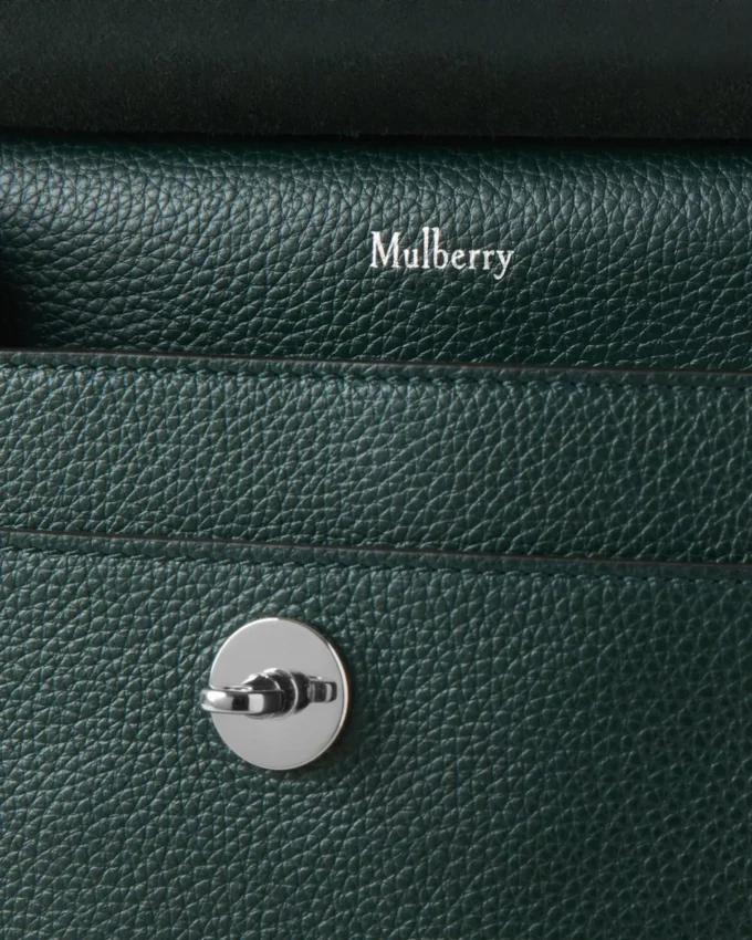 Antony Mulberry Green Small Classic Grain Men Antony Mulberry Green Small Classic Grain Men