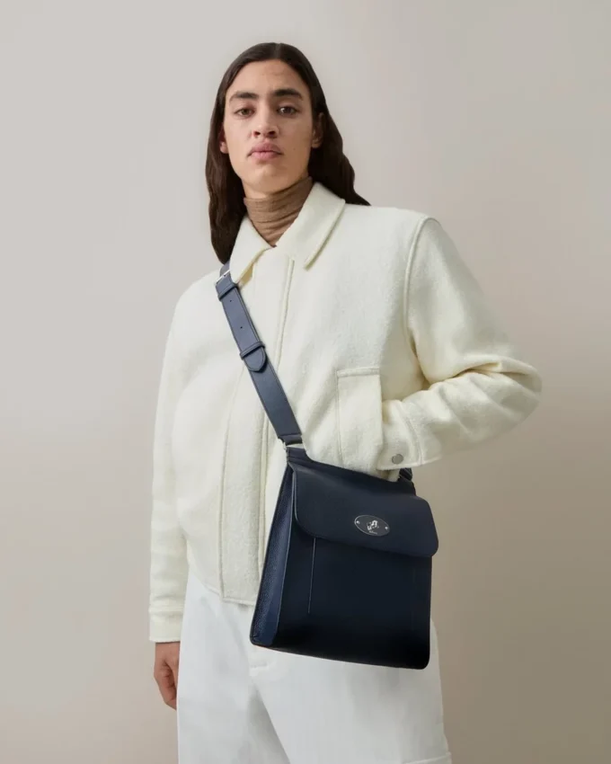 Antony Night Sky Small Classic Grain Women Antony Night Sky Small Classic Grain Women