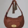 Araline Pre-Loved Coffee Washed Nappa Pre-Loved Bags Araline Pre-Loved Coffee Washed Nappa Pre-Loved Bags