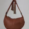 Araline Pre-Loved Coffee Washed Nappa Pre-Loved Bags Araline Pre-Loved Coffee Washed Nappa Pre-Loved Bags