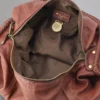 Araline Pre-Loved Coffee Washed Nappa Pre-Loved Bags Araline Pre-Loved Coffee Washed Nappa Pre-Loved Bags