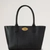 Bayswater 9 to 5 Black Small Classic Grain Women