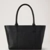 Bayswater 9 to 5 Black Small Classic Grain Women