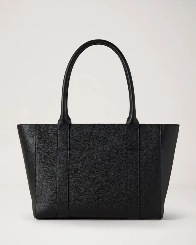 Bayswater 9 to 5 Black Small Classic Grain Women