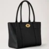 Bayswater 9 to 5 Black Small Classic Grain Women