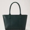 Bayswater 9 to 5 Mulberry Green Small Classic Grain