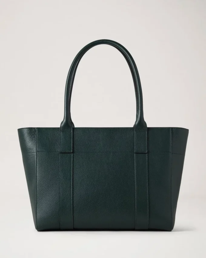 Bayswater 9 to 5 Mulberry Green Small Classic Grain