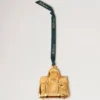 Bayswater Bauble Gold Glass Lifestyle