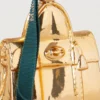 Bayswater Bauble Gold Glass Lifestyle