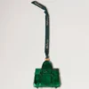 Bayswater Bauble Malachite Glass Lifestyle