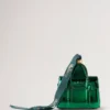 Bayswater Bauble Malachite Glass Lifestyle
