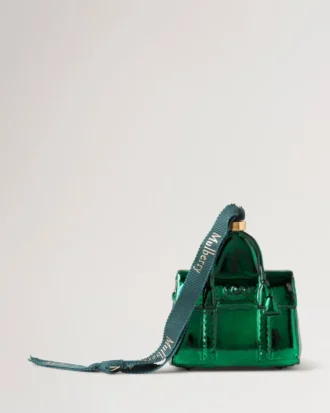 Bayswater Bauble Malachite Glass Lifestyle