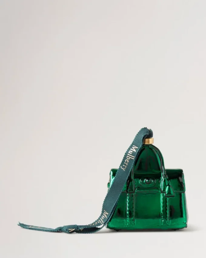 Bayswater Bauble Malachite Glass Lifestyle