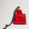 Bayswater Bauble Scarlet Red Glass Lifestyle Bayswater Bauble Scarlet Red Glass Lifestyle
