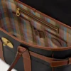 Bayswater Black & Cognac Bio-Based Scotchgrain Women Bayswater Black & Cognac Bio-Based Scotchgrain Women