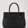 Bayswater Black Natural Grain Women