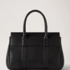 Bayswater Black Natural Grain Women