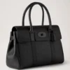 Bayswater Black Natural Grain Women