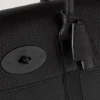Bayswater Black Natural Grain Women