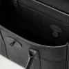 Bayswater Black Natural Grain Women