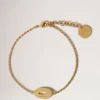 Bayswater Bracelet Gold Plated Brass Women