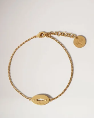 Bayswater Bracelet Gold Plated Brass Women Bayswater Bracelet Gold Plated Brass Women