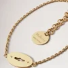 Bayswater Bracelet Gold Plated Brass Women