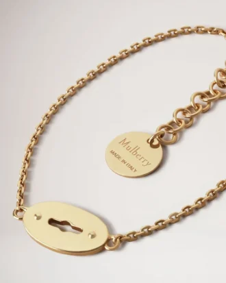 Bayswater Bracelet Gold Plated Brass Women Bayswater Bracelet Gold Plated Brass Women