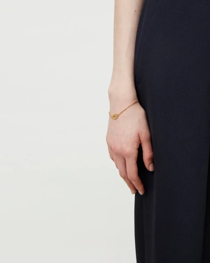 Bayswater Bracelet Gold Plated Brass Women