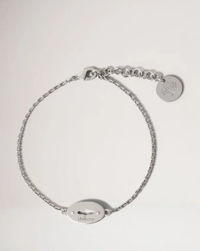 Bayswater Bracelet Silver Sterling Silver Women