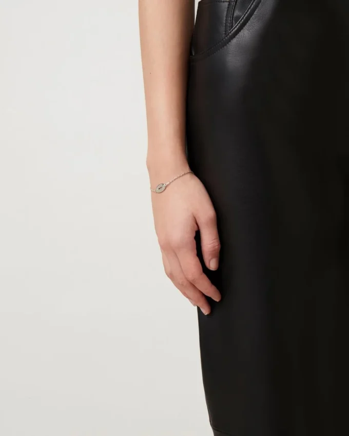 Bayswater Bracelet Silver Sterling Silver Women
