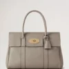 Bayswater Cashmere Taupe Heavy Grain Women