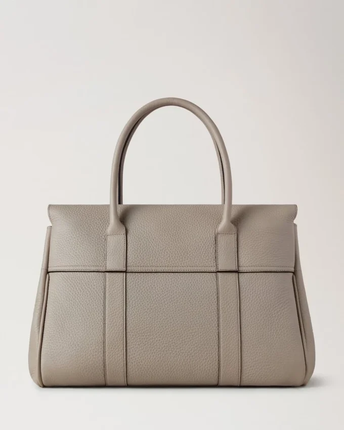 Bayswater Cashmere Taupe Heavy Grain Women