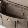 Bayswater Cashmere Taupe Heavy Grain Women