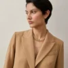 Bayswater Chunky Chain Necklace Gold Stainless Steel