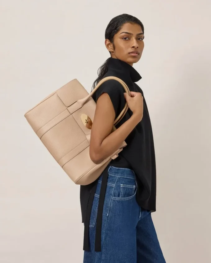 Bayswater Crumpet Small Classic Grain Women Bayswater Crumpet Small Classic Grain Women