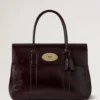 Bayswater Deep Aubergine Patent Women Bayswater Deep Aubergine Patent Women