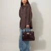 Bayswater Deep Aubergine Patent Women Bayswater Deep Aubergine Patent Women